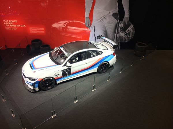 BMW M Motorsport BMW M Motorsport