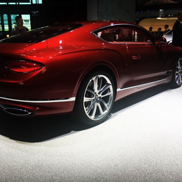 Bentley Continantal GT Bentley Continantal GT