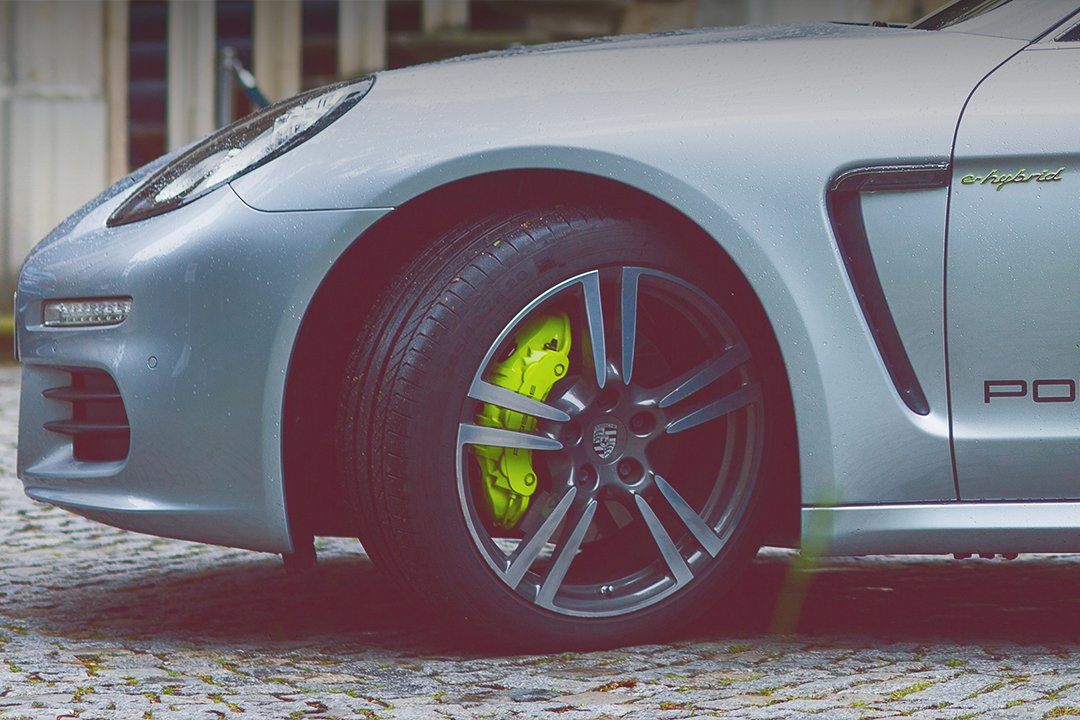 Porsche Panamera e-hybrid