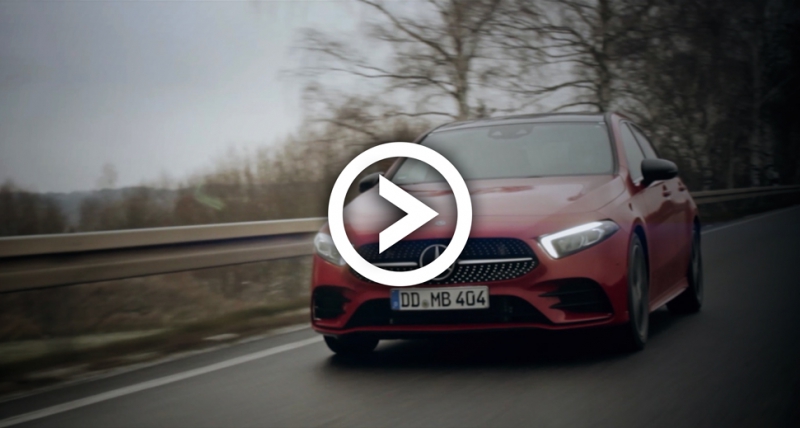 Mercedes Benz A200
